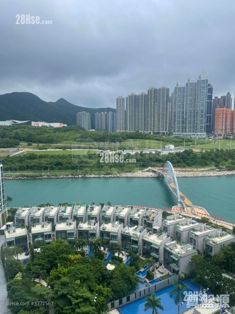 Monterey 售盘 3 房 , 1 浴室 684 平方尺