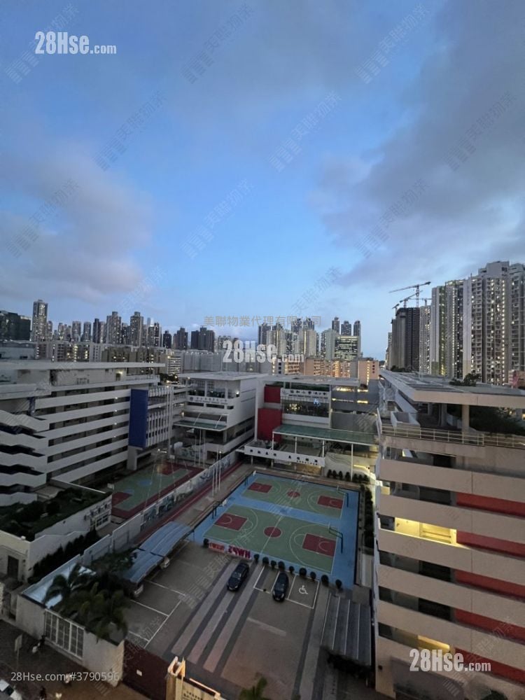 瑜悦 售盘 2 房 470 平方尺