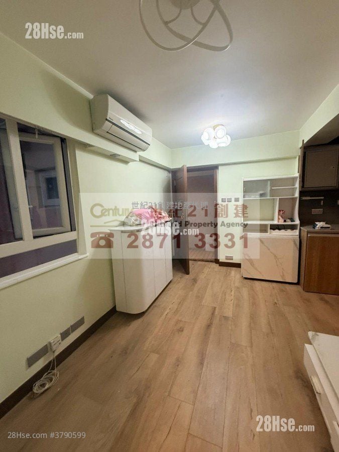 昌景阁 租盘 1 房 , 1 浴室 310 平方尺