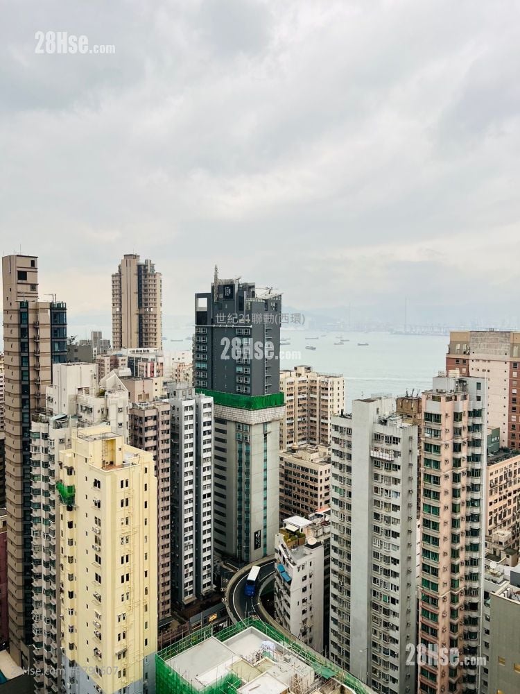 Cheong Wan Mansion Sell 1 Bedroom , 1 Bathroom 346 ft²