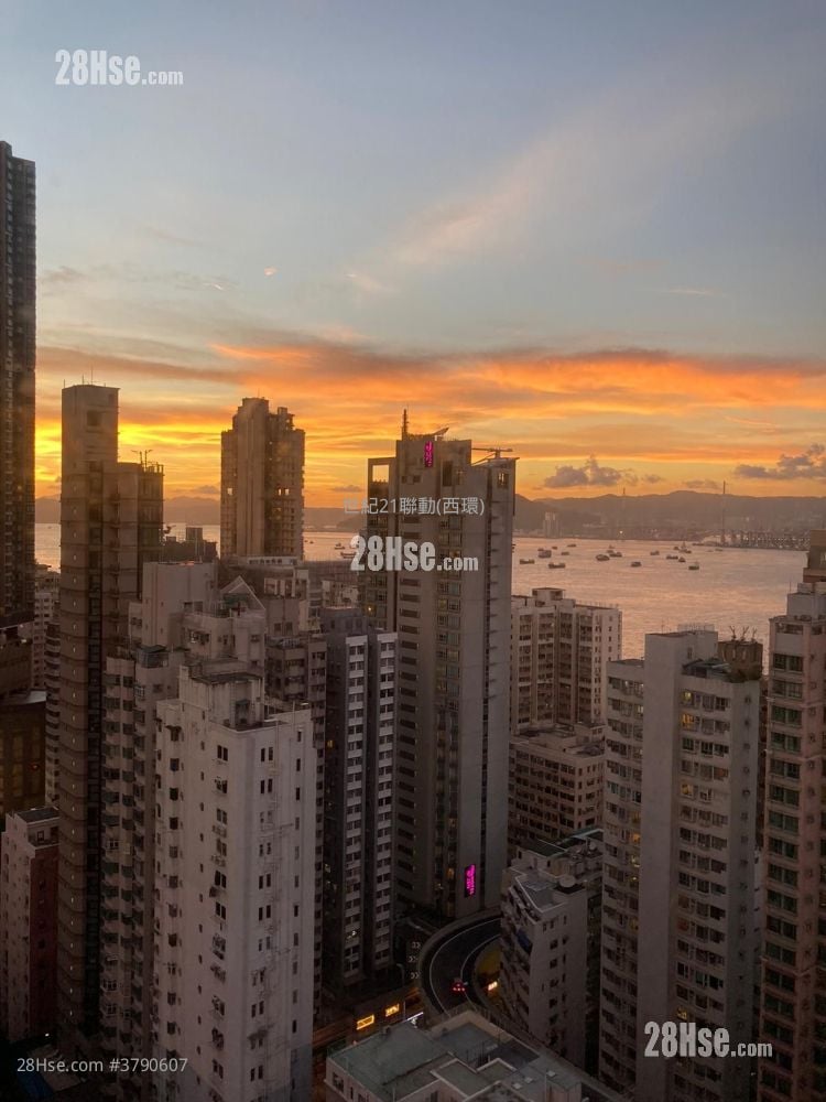 Cheong Wan Mansion Sell 1 Bedroom , 1 Bathroom 346 ft²