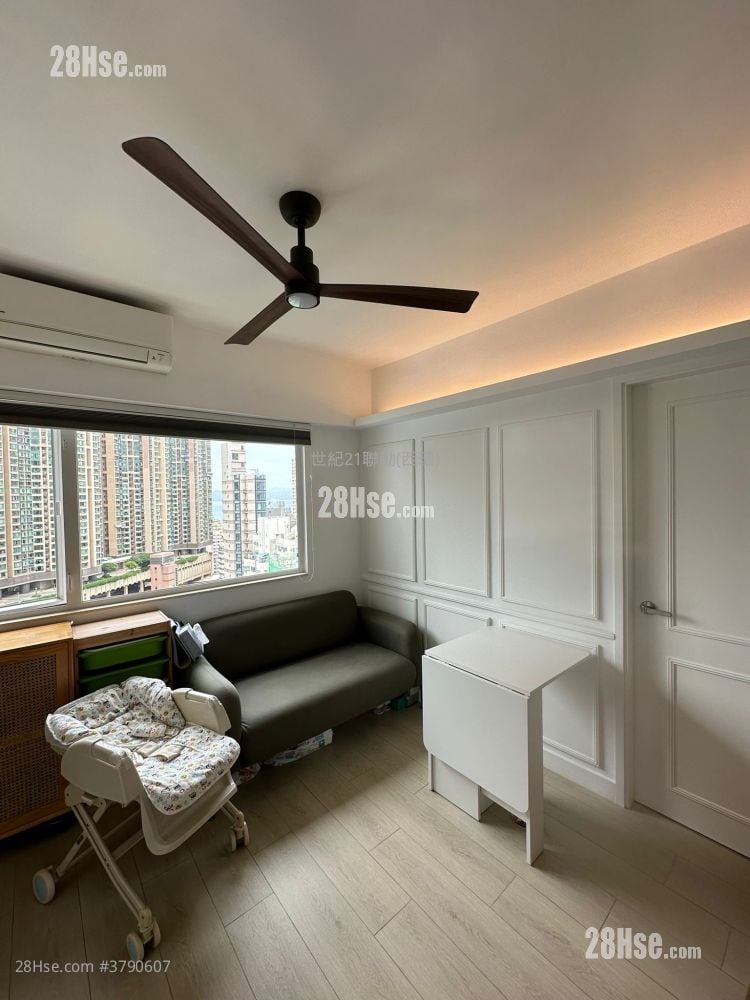 Cheong Wan Mansion Sell 1 Bedroom , 1 Bathroom 346 ft²