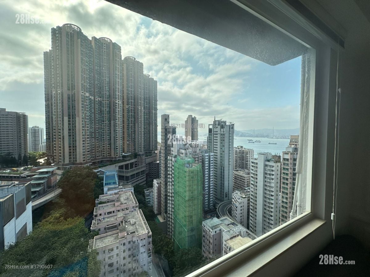 Cheong Wan Mansion Sell 1 Bedroom , 1 Bathroom 346 ft²