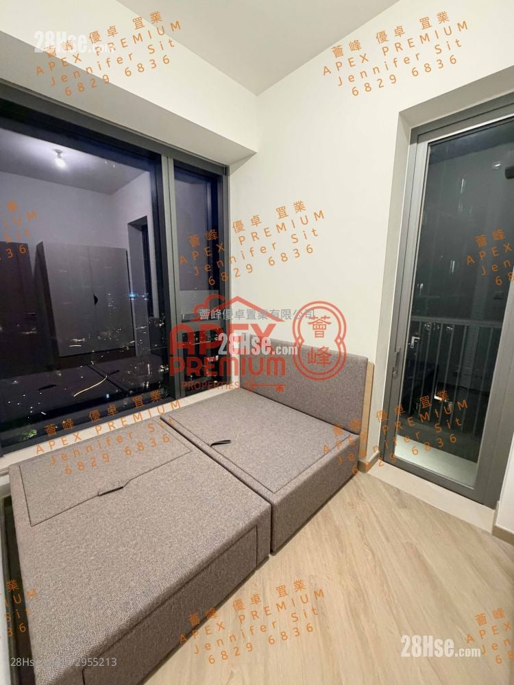 Sierra Sea Rental 2 Bedrooms , 1 Bathroom 461 ft²