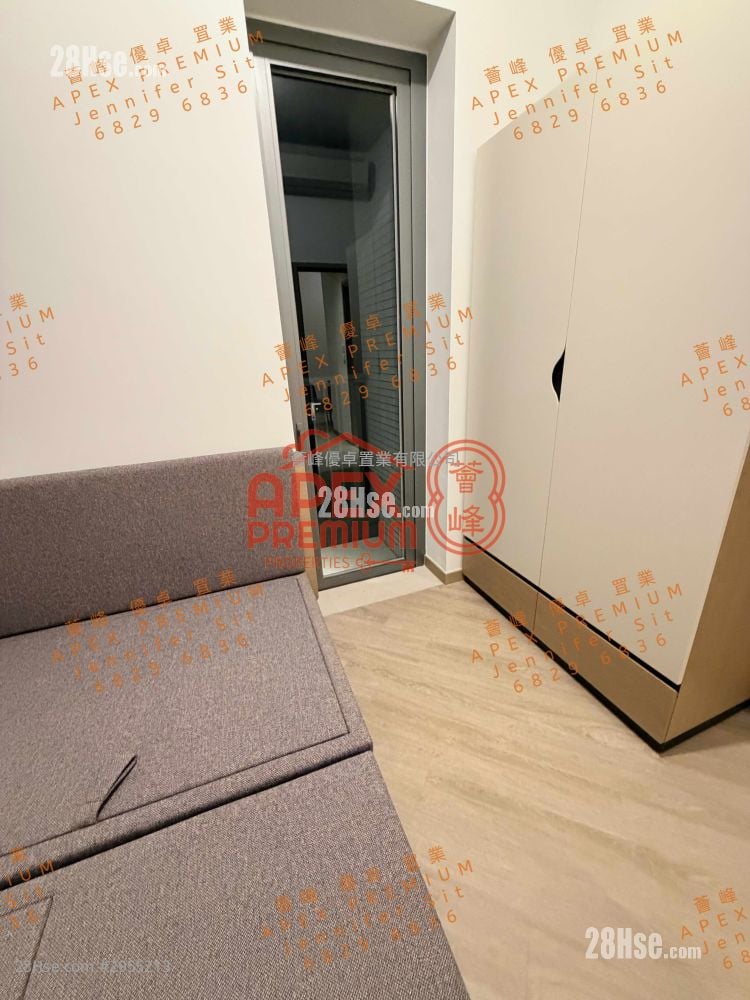 Sierra Sea Rental 2 Bedrooms , 1 Bathroom 461 ft²