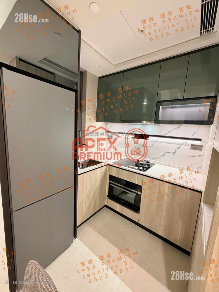 Sierra Sea Rental 2 Bedrooms , 1 Bathroom 461 ft²