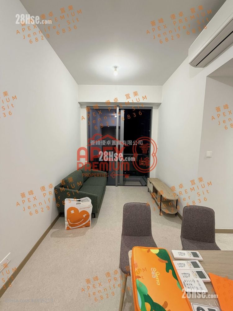 Sierra Sea Rental 2 Bedrooms , 1 Bathroom 461 ft²