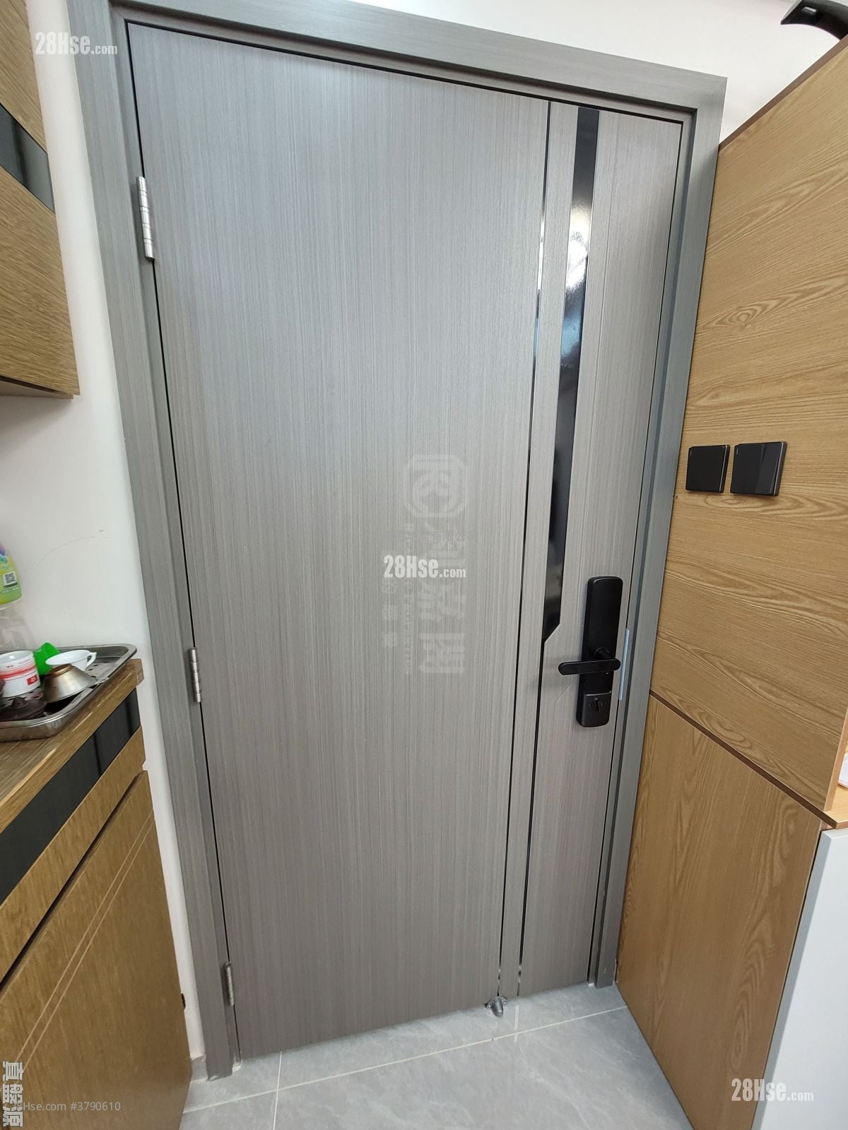 Mei Foo Sun Chuen Sell 2 Bedrooms , 1 Bathroom 639 ft²