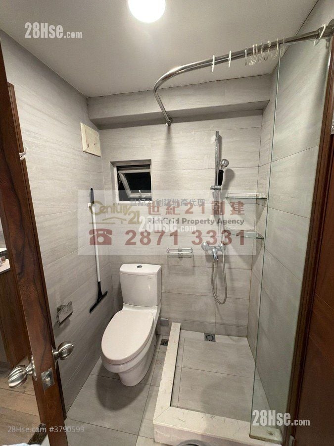 昌景阁 租盘 1 房 , 1 浴室 310 平方尺