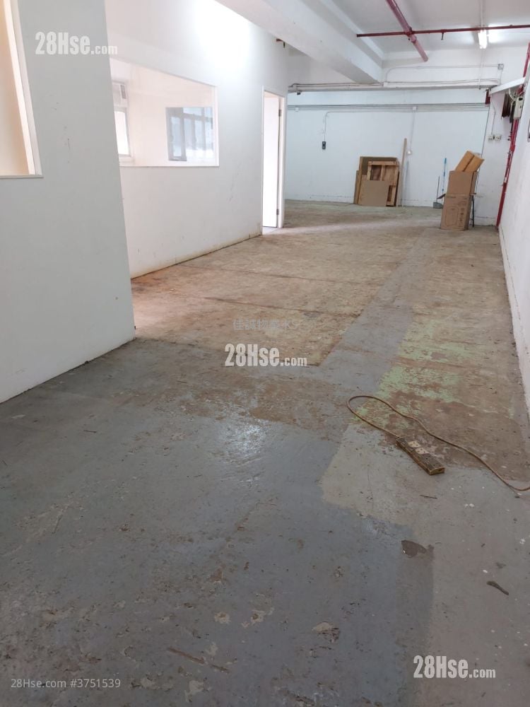 巧运工业大厦 租盘