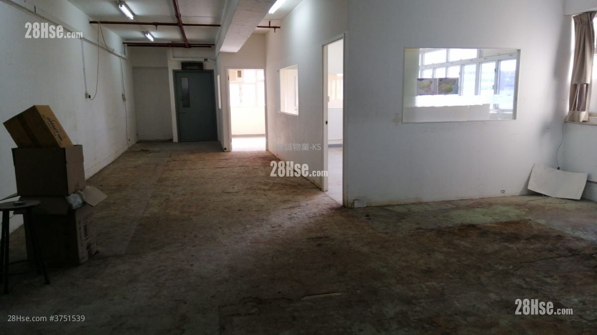 巧运工业大厦 租盘