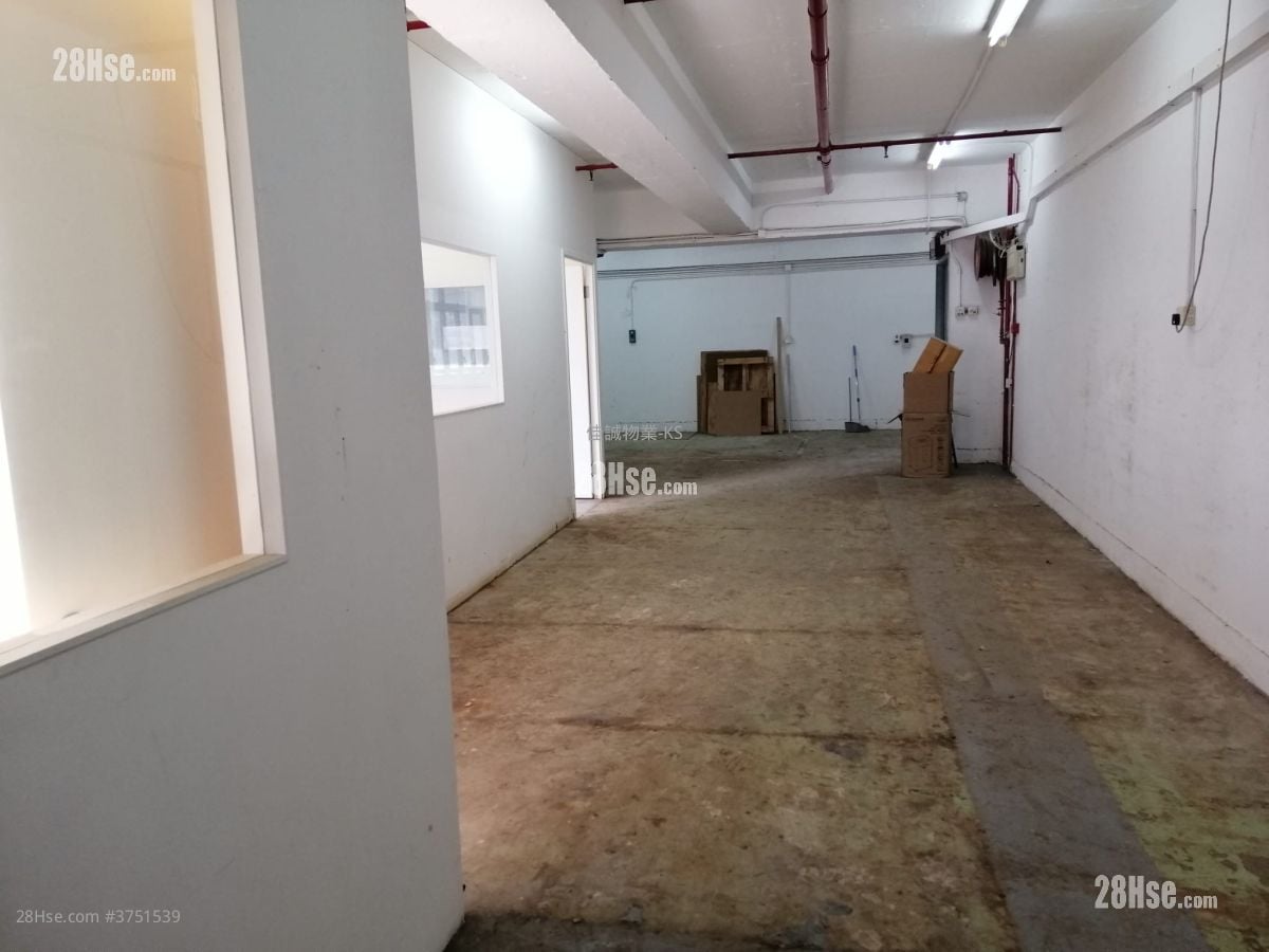 巧运工业大厦 租盘