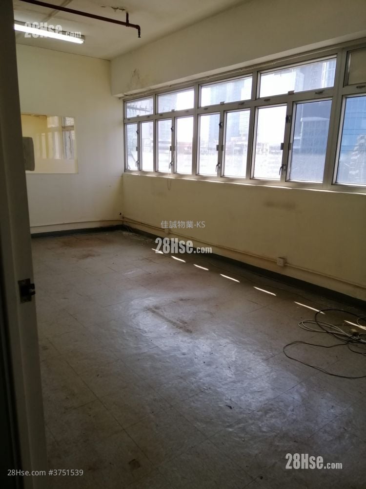 巧运工业大厦 租盘