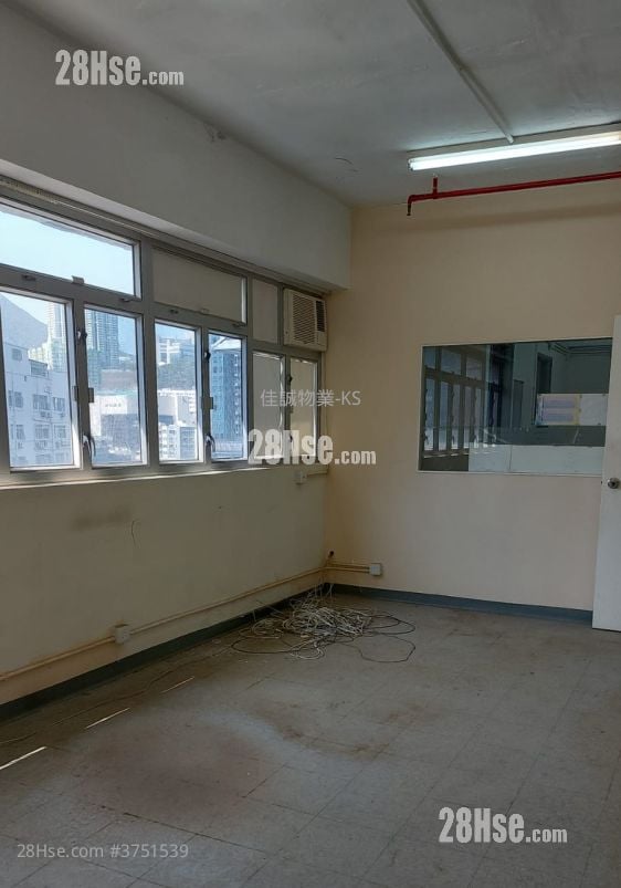 巧运工业大厦 租盘