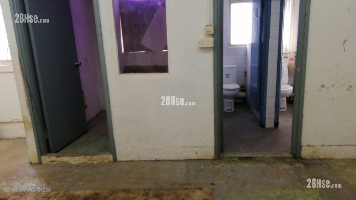 巧运工业大厦 租盘