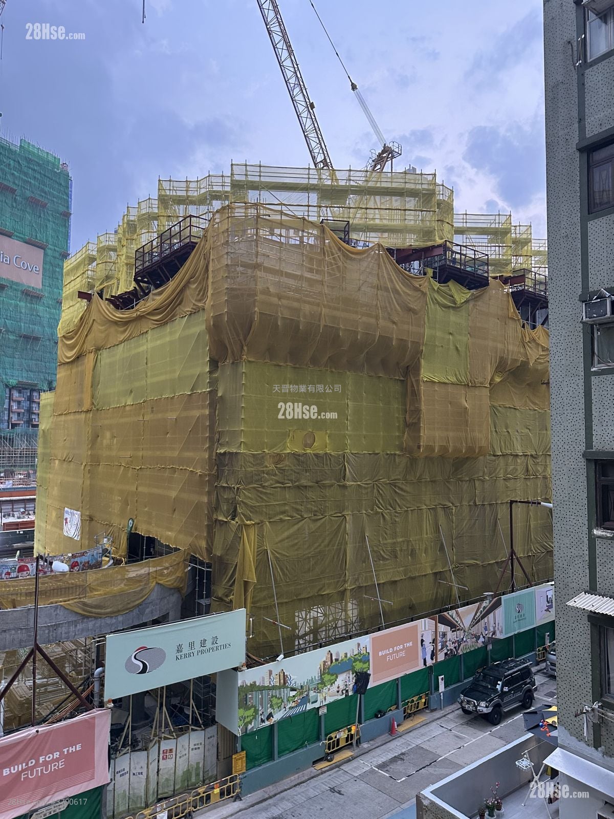 Po Teck Mansion Sell 2 Bedrooms , 1 Bathroom 366 ft²