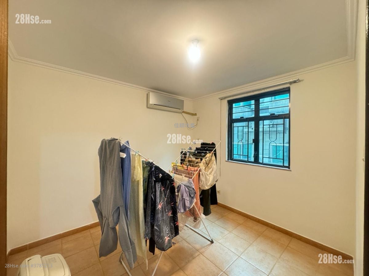 村屋 租盘 2 房 , 1 浴室