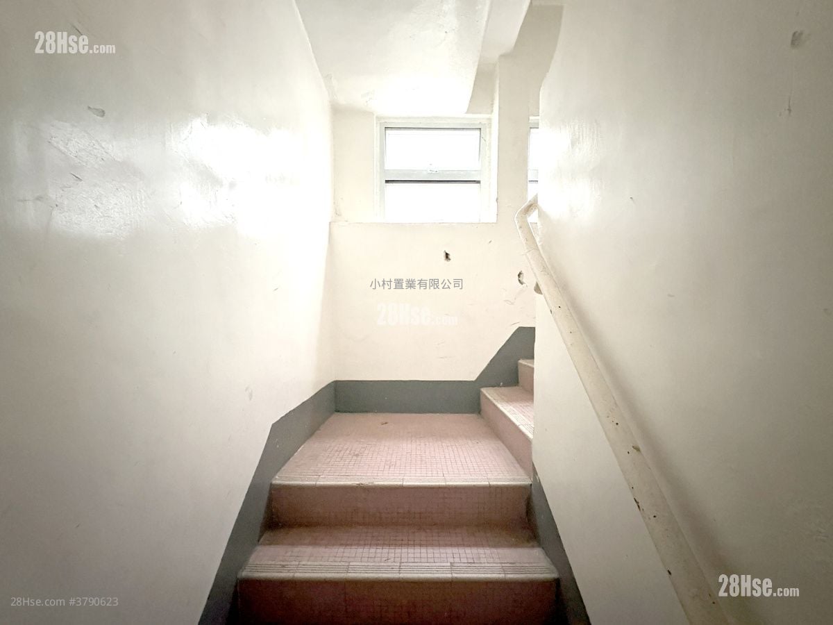 大厦入口: 歌赋街14号 租盘 开放式间隔 , 1 浴室 340 平方尺