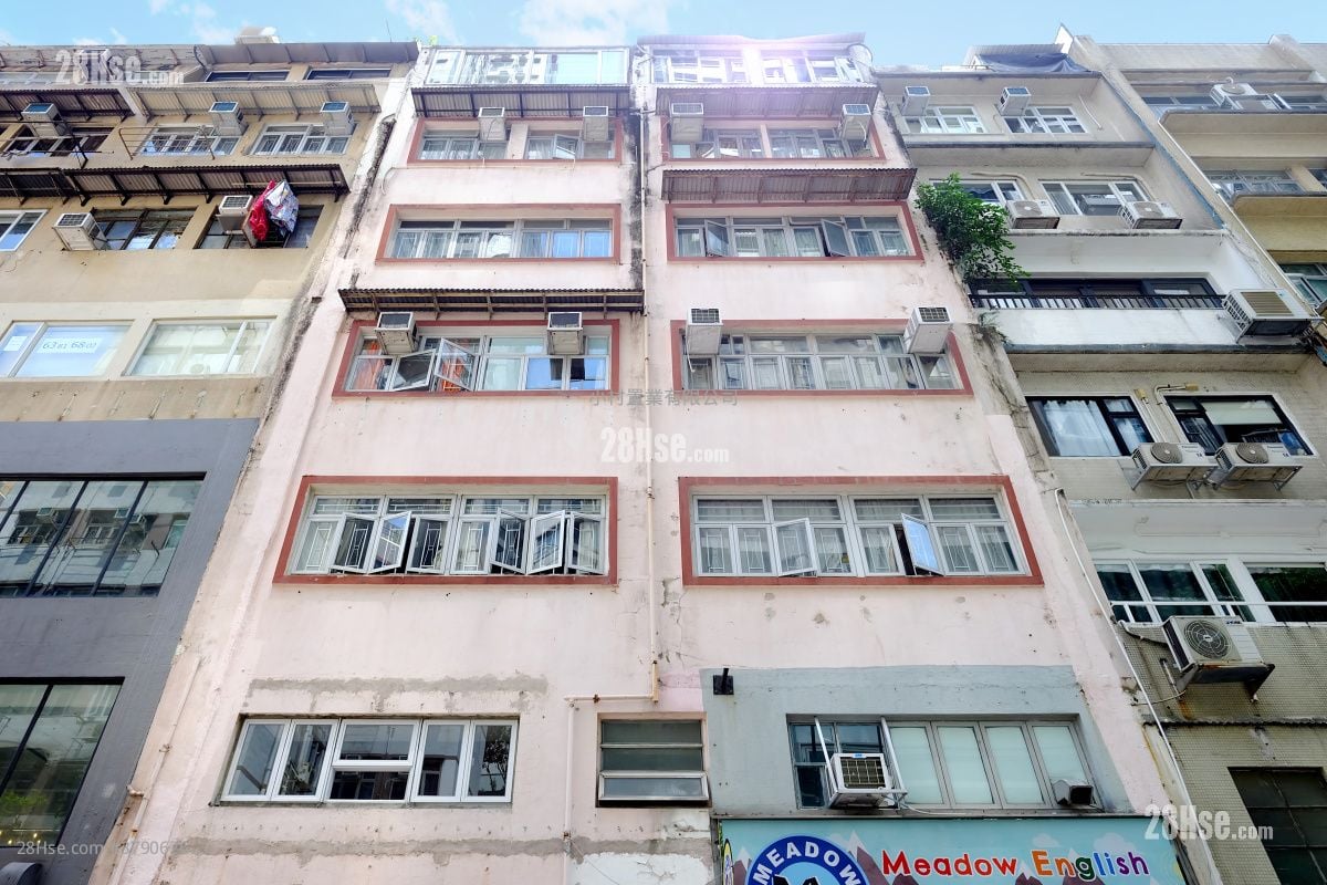 building outlook: 2B-4 Second Stree Rental Studio , 1 Bathroom 339 ft²