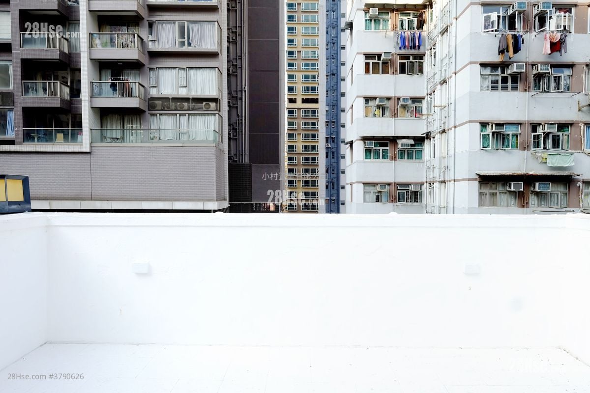 rooftoop: 2B-4 Second Stree Rental Studio , 1 Bathroom 339 ft²