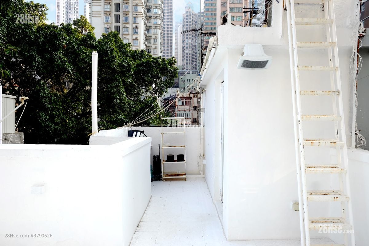 rooftoop: 2B-4 Second Stree Rental Studio , 1 Bathroom 339 ft²