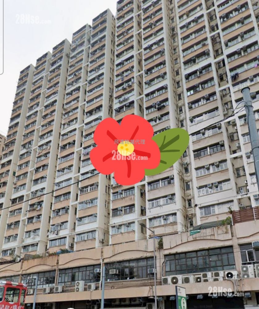 均益大厦1期 售盘 1 房 , 1 浴室 269 平方尺