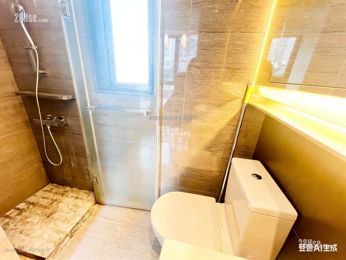 High One Sell 1 Bedroom , 1 Bathroom 316 ft²