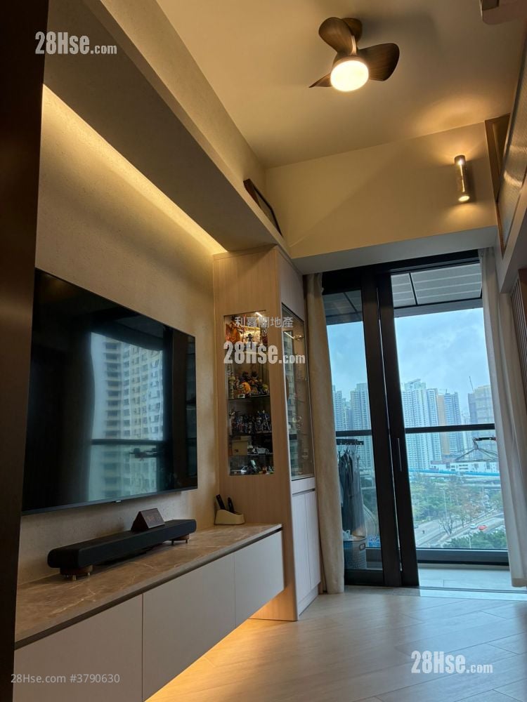 泰峯 售盘 1 浴室 287 平方尺