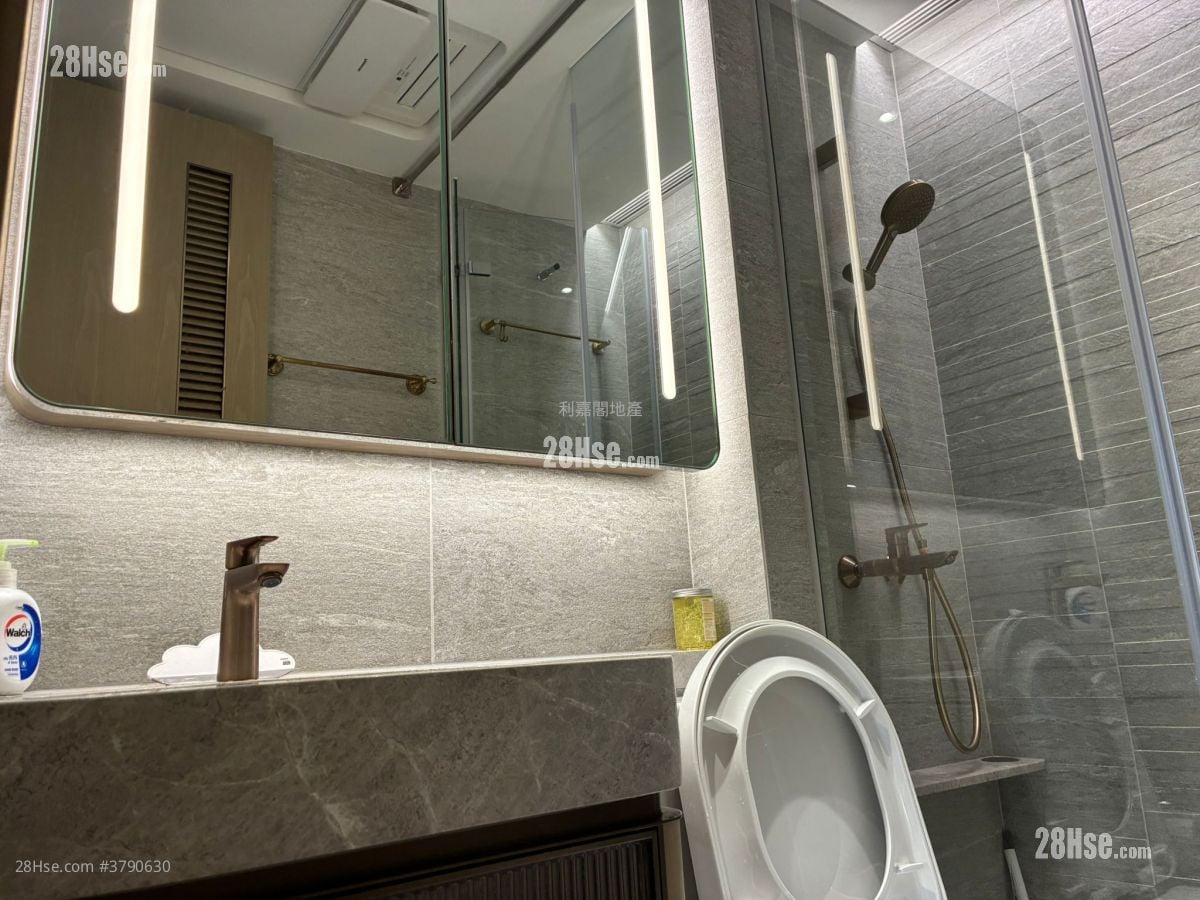 泰峯 售盘 1 浴室 287 平方尺