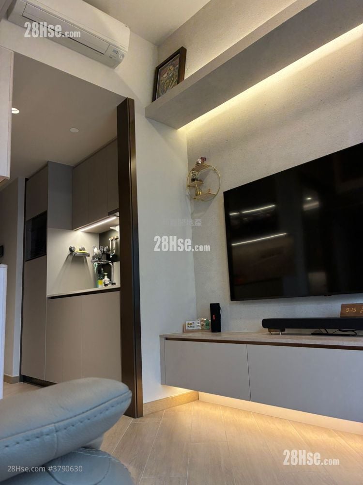 泰峯 售盘 1 浴室 287 平方尺