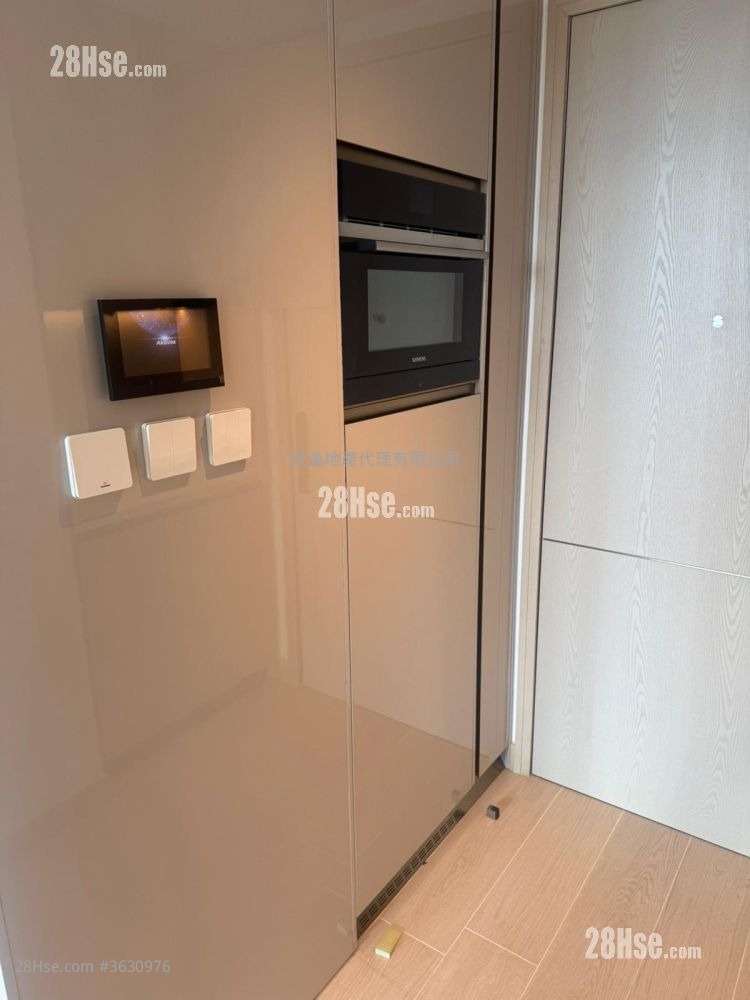 黃金海灣 租盤 1 房 , 1 浴室 307 平方呎