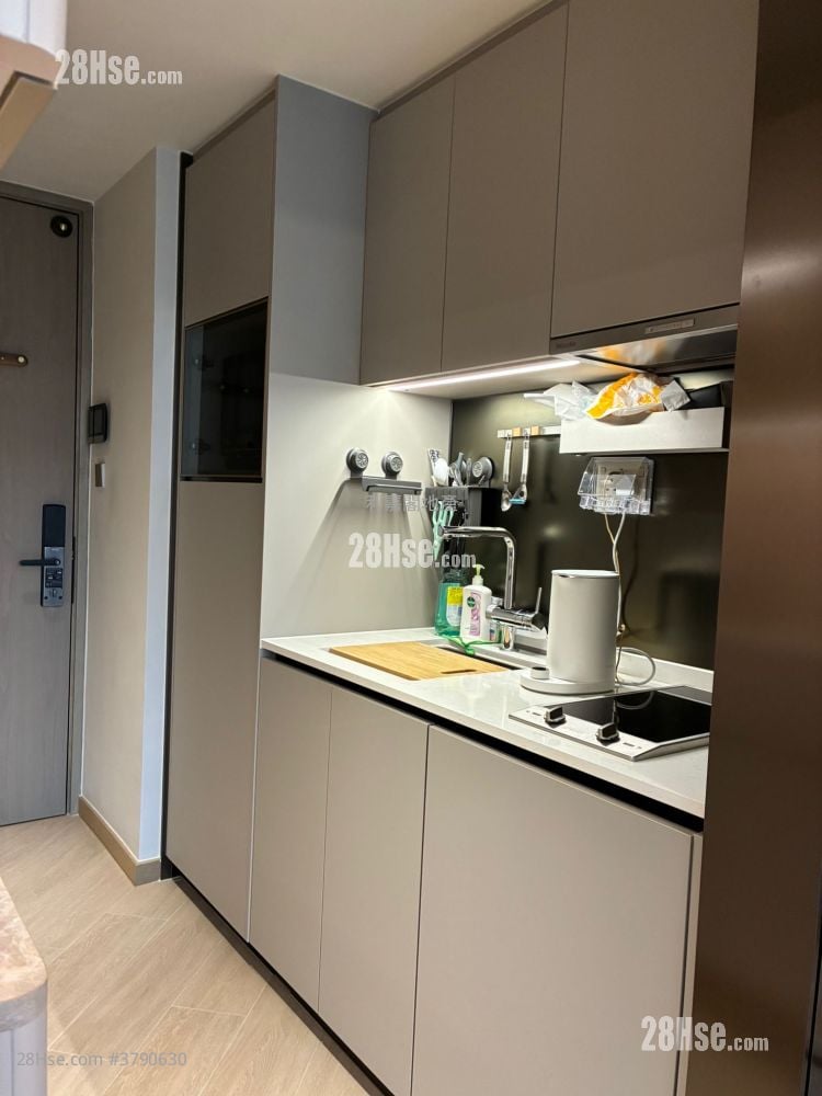 泰峯 售盘 1 浴室 287 平方尺