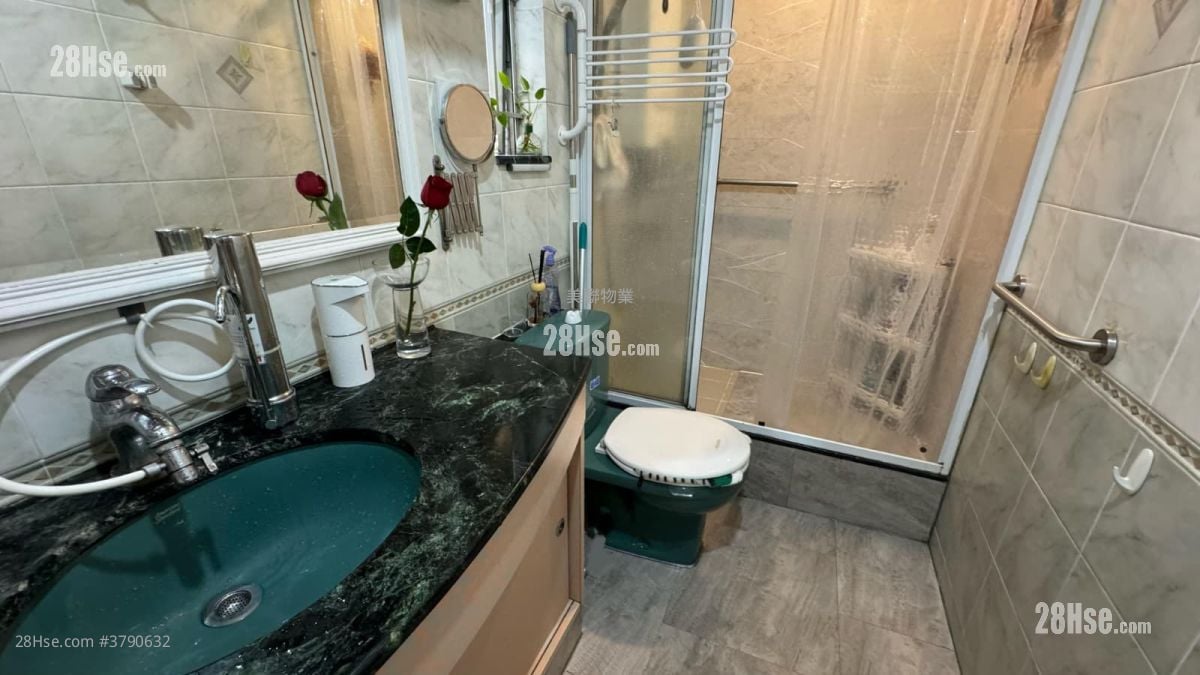 康雅苑 售盘 3 房 , 1 浴室 606 平方尺