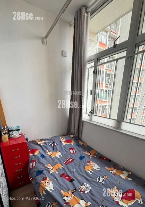 康雅苑 售盘 3 房 , 1 浴室 606 平方尺