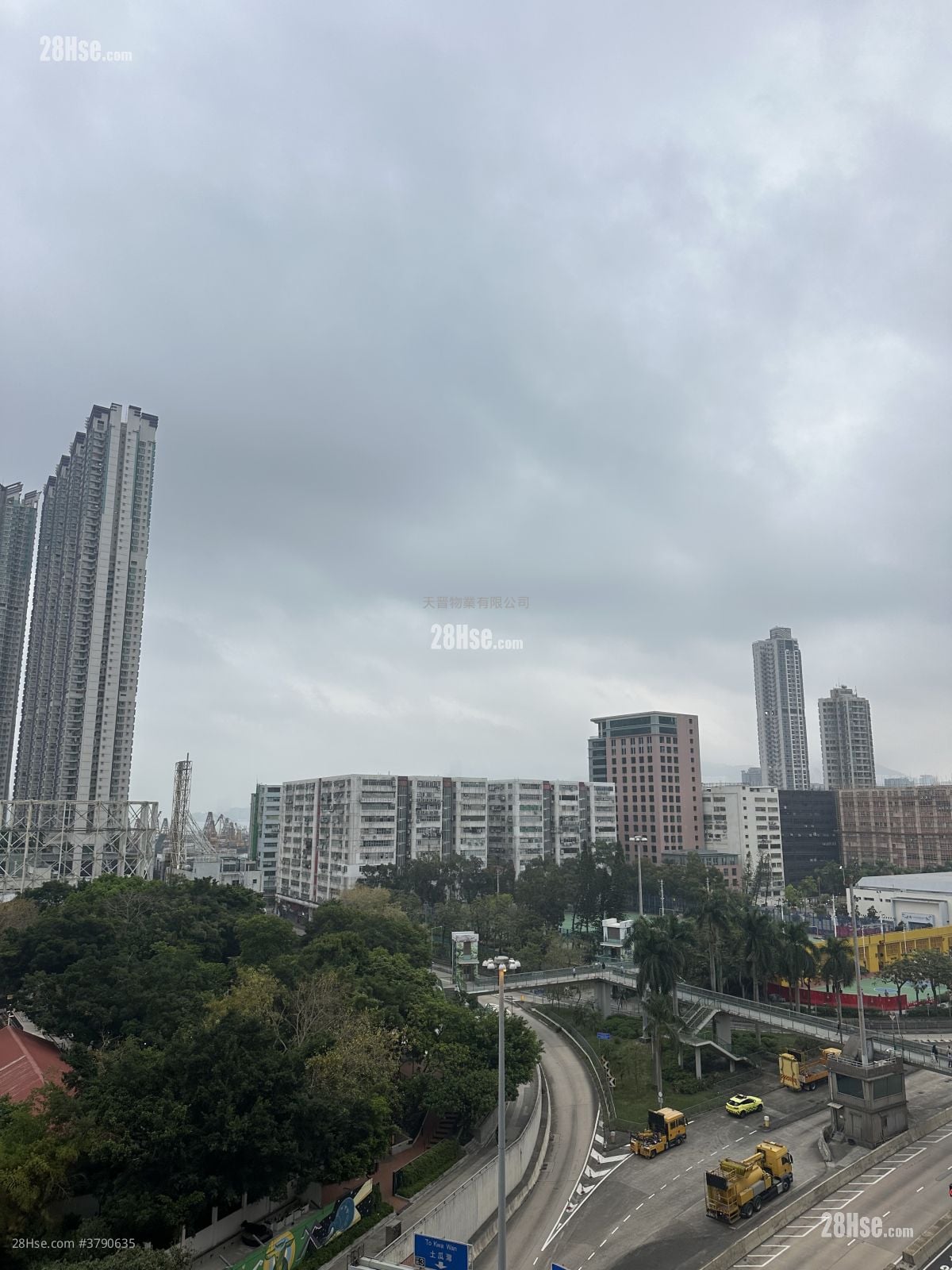 金龙楼 售盘 2 房 , 1 浴室 374 平方尺