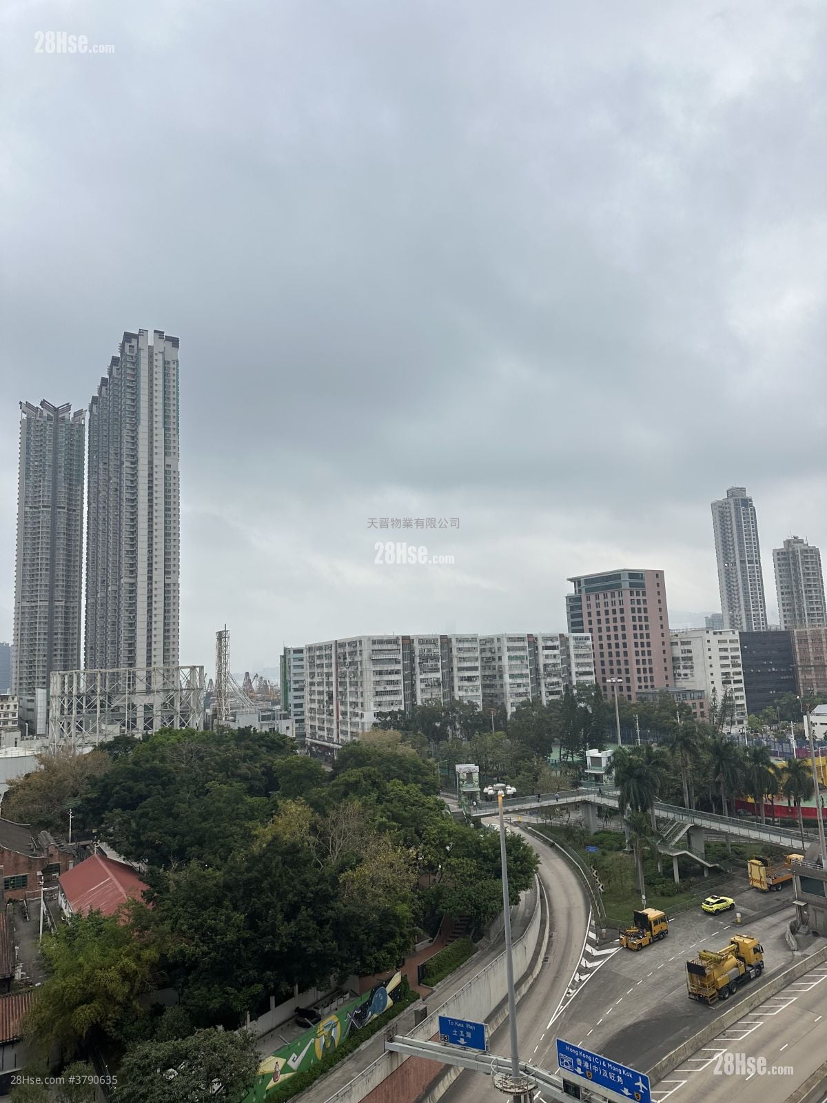 金龙楼 售盘 2 房 , 1 浴室 374 平方尺