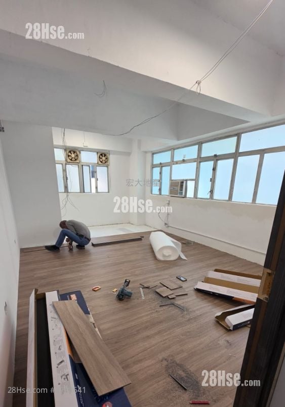 Pahsang Industrial Building Rental