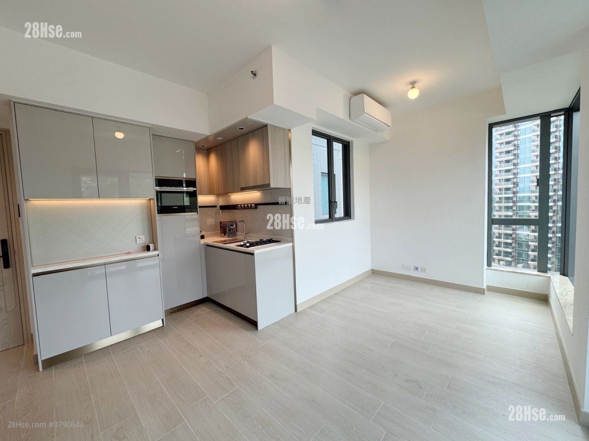 黄金海湾 售盘 开放式间隔 , 1 浴室 312 平方尺