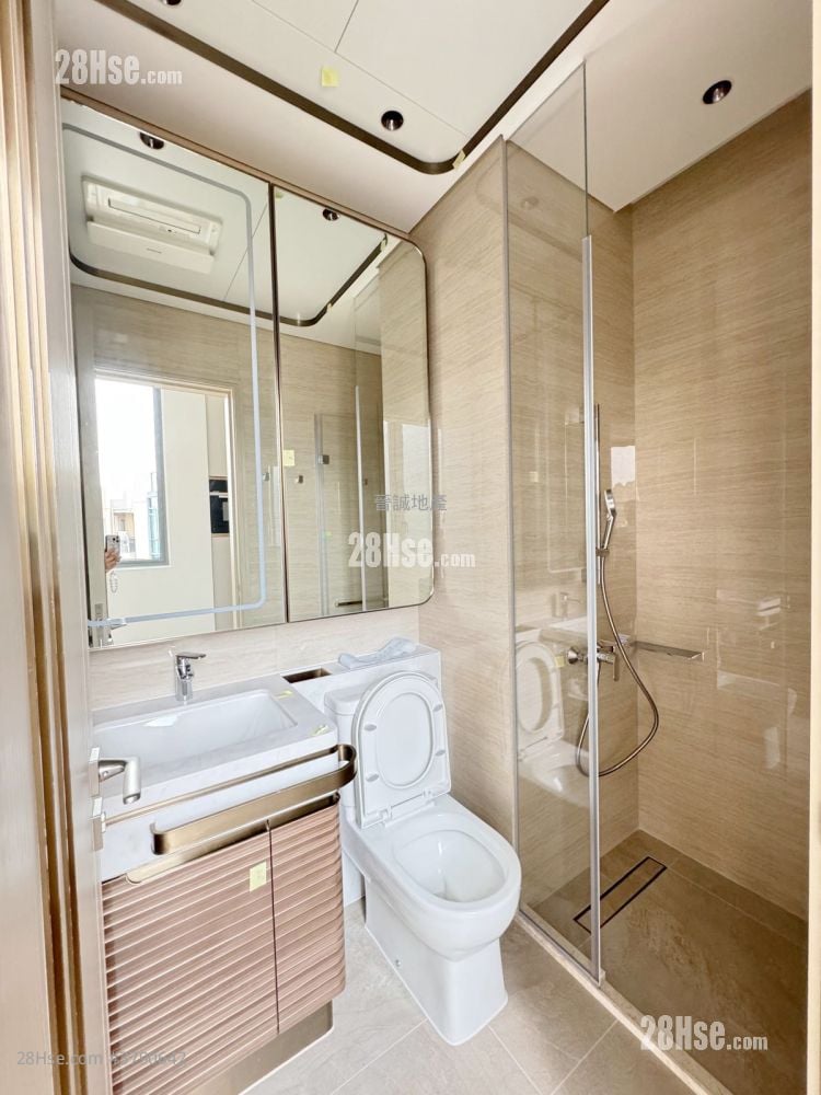 黄金海湾 售盘 开放式间隔 , 1 浴室 312 平方尺