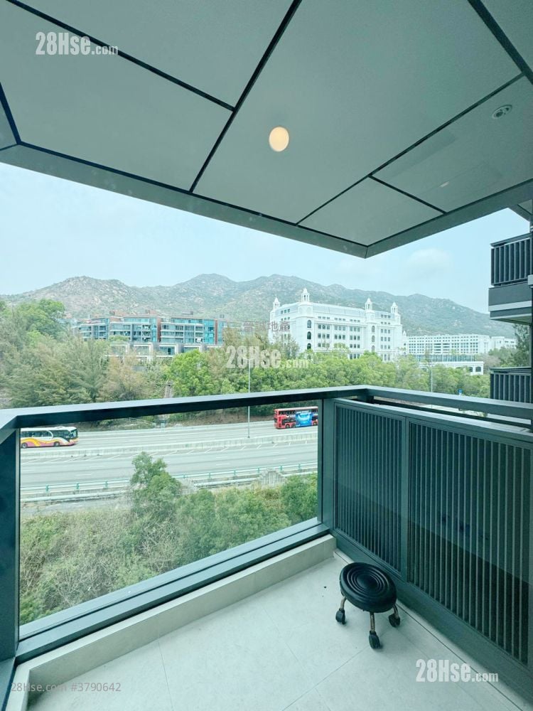 黄金海湾 售盘 开放式间隔 , 1 浴室 312 平方尺