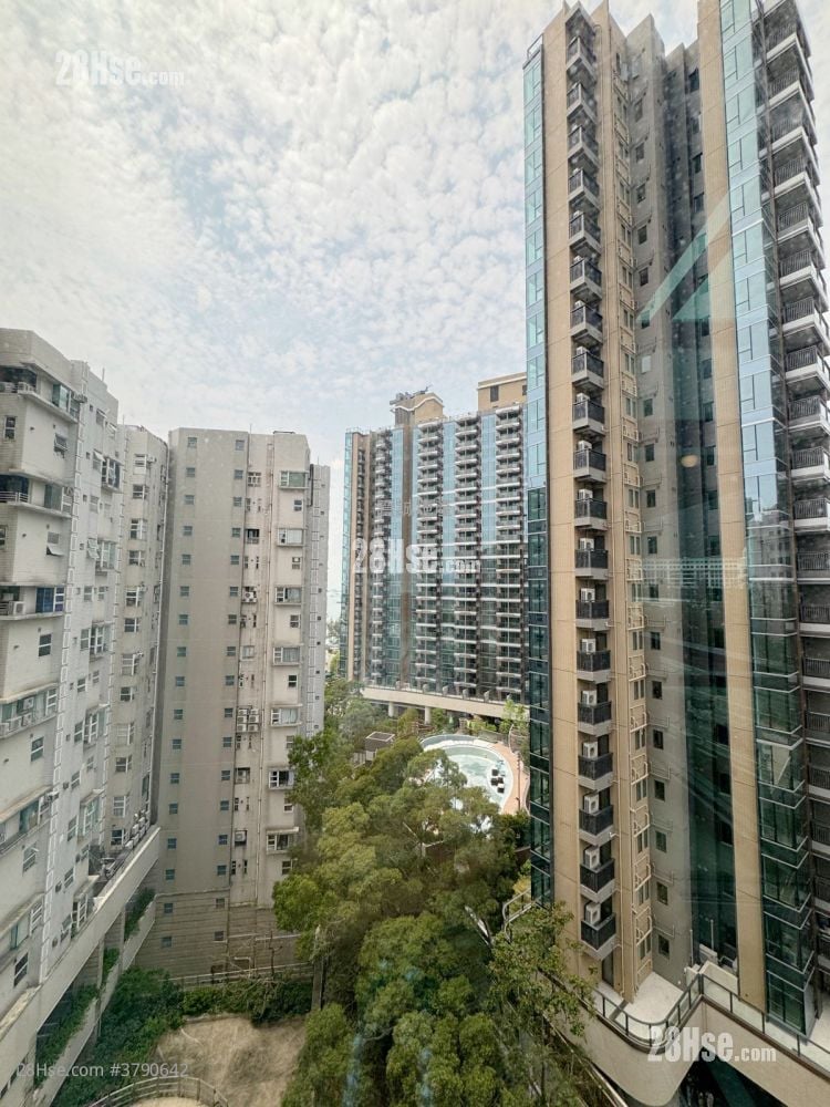 黄金海湾 售盘 开放式间隔 , 1 浴室 312 平方尺