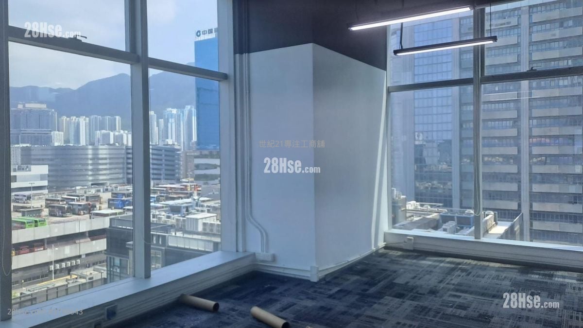 亿京中心 租盘 5+ 房