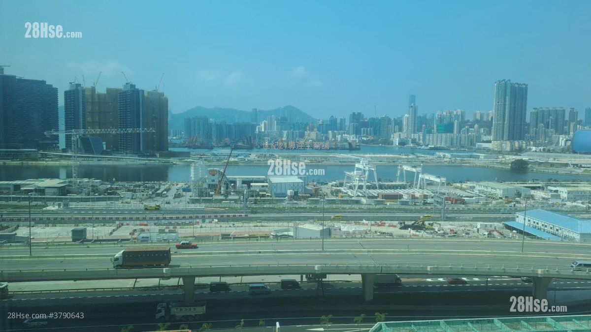 亿京中心 租盘 5+ 房