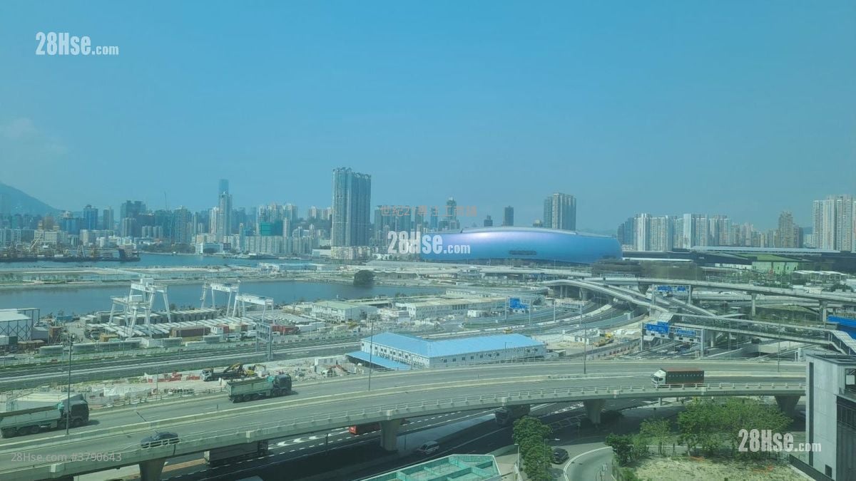 亿京中心 租盘 5+ 房