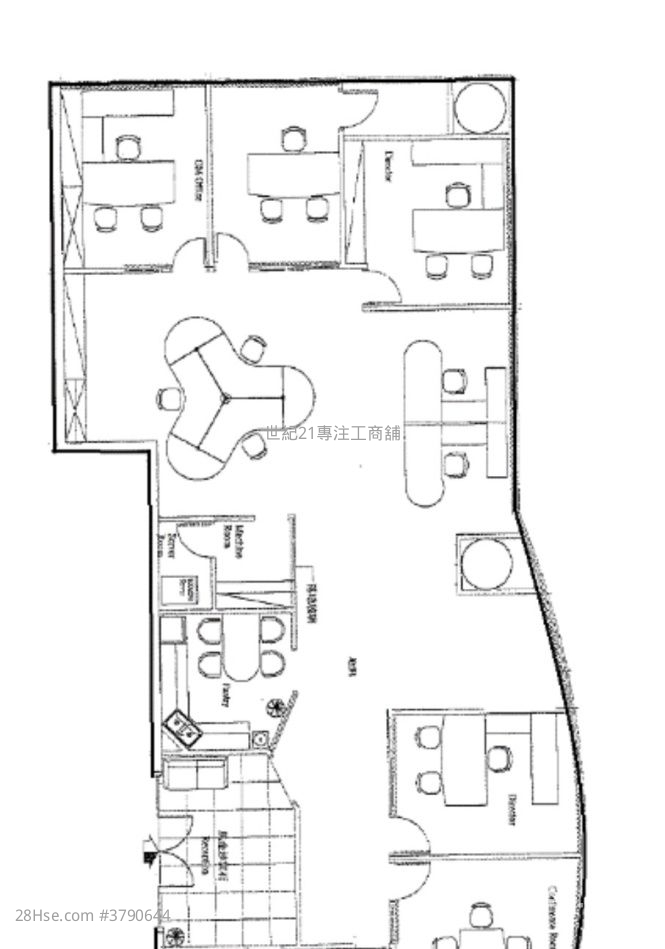 K Wah Centre Rental 5+ Bedrooms