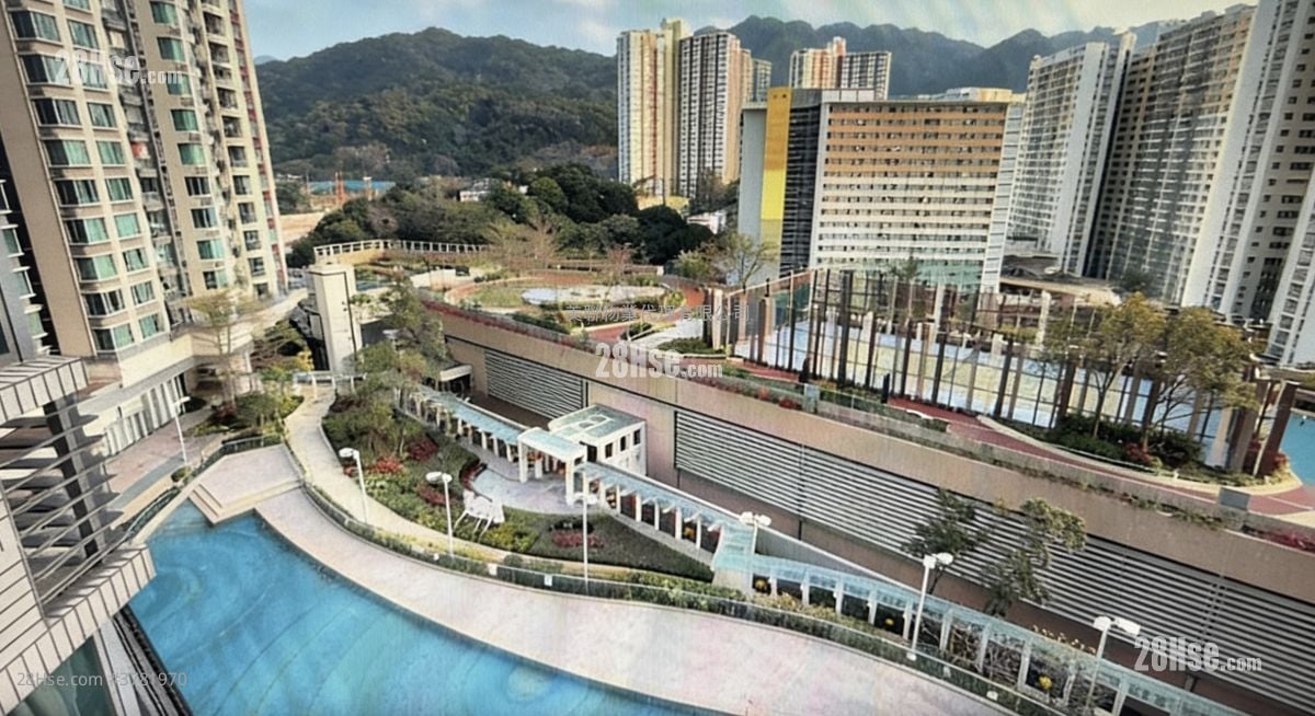 溱岸8号 售盘 3 房 , 1 浴室 725 平方尺