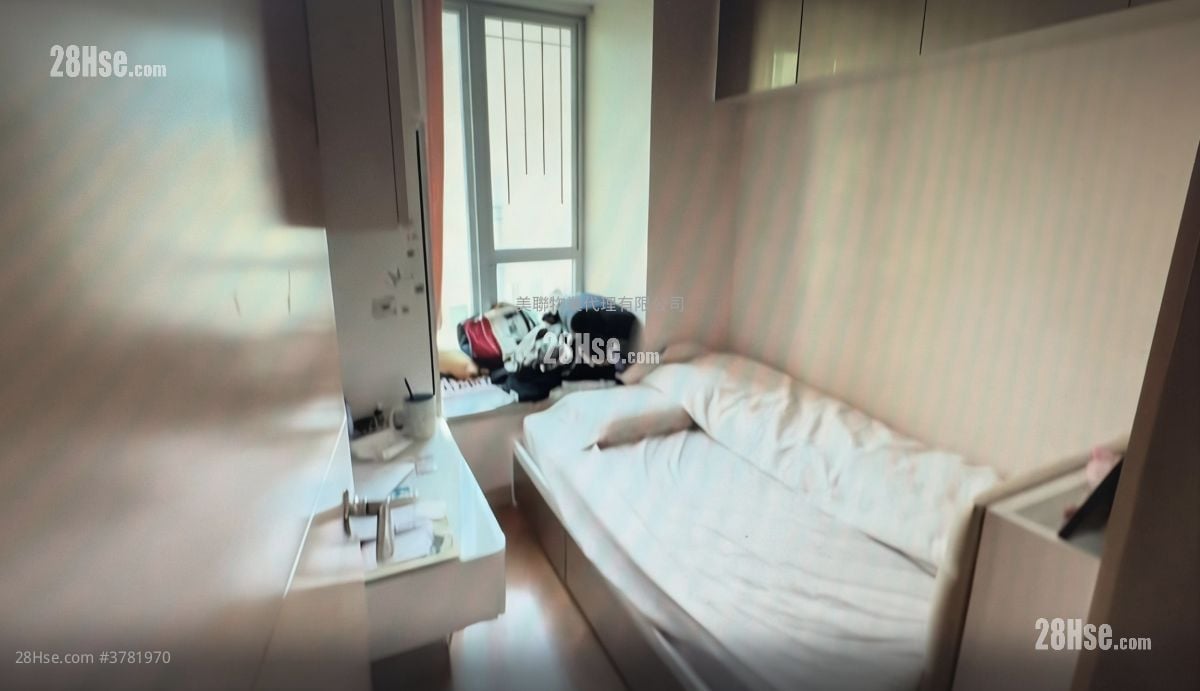 溱岸8号 售盘 3 房 , 1 浴室 725 平方尺