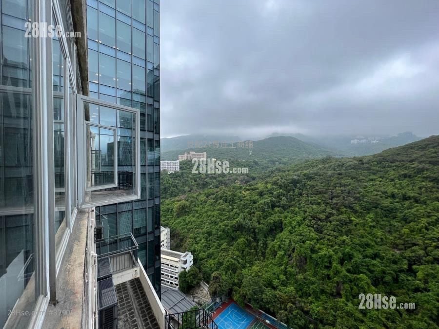 香华工业大厦 租盘 1 厕所