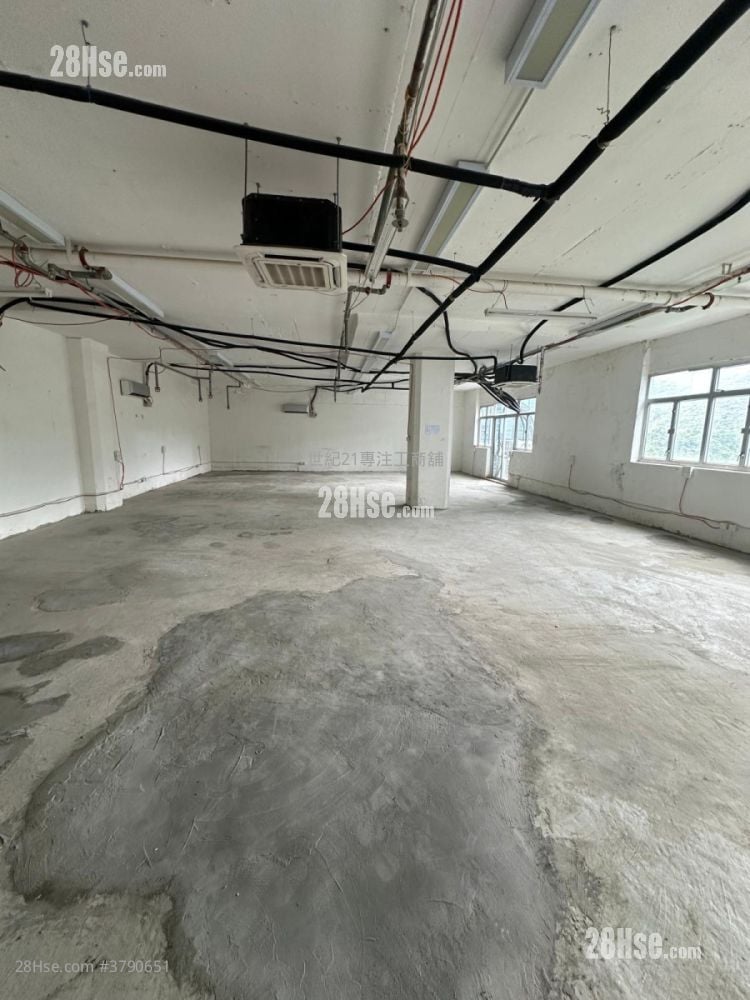 香华工业大厦 租盘 1 厕所