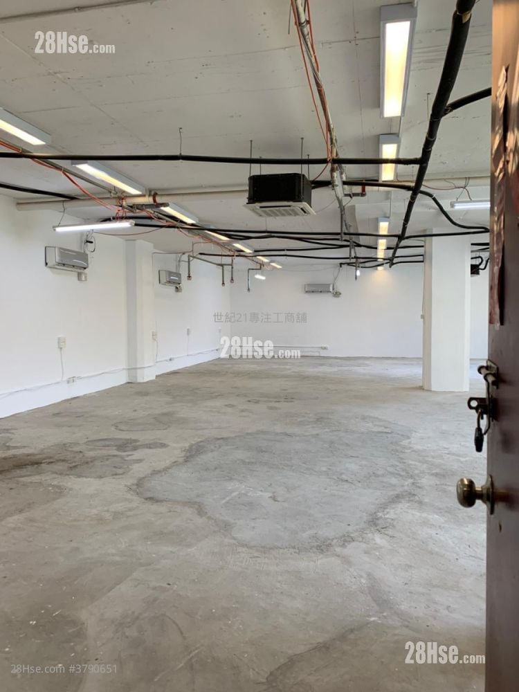 香华工业大厦 租盘 1 厕所